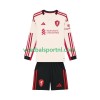 Liverpool Uit Shirt Kind 2025-26 L/S